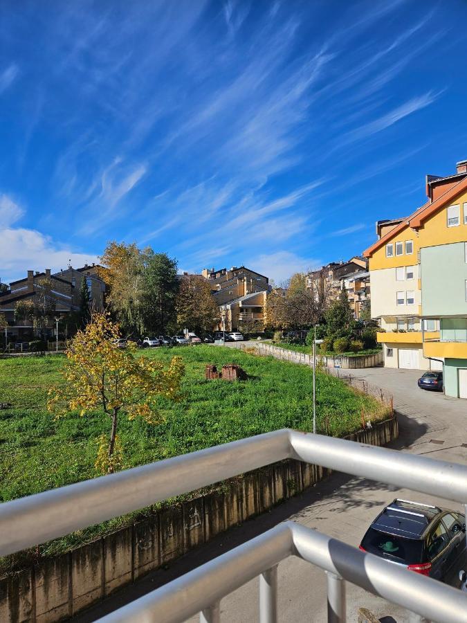 Apartman Lollita Баня-Лука Экстерьер фото